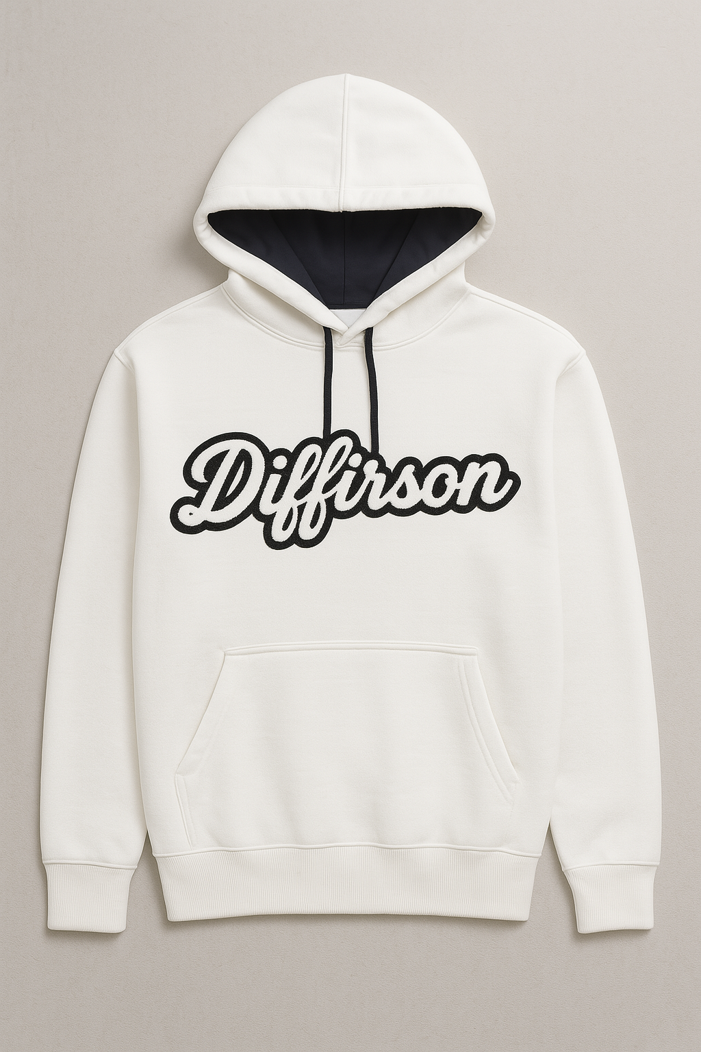 Diffirson Hoodie